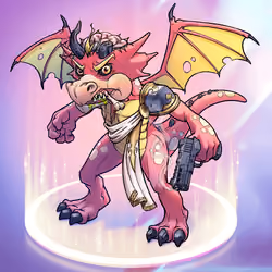 Dragon Rascals #669