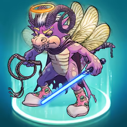 Dragon Rascals #711