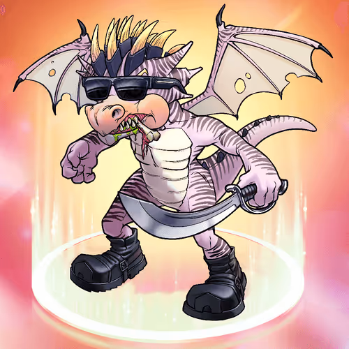 Official Dragon Rascals