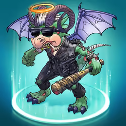 Dragon Rascals #230