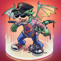 Dragon Rascals #697