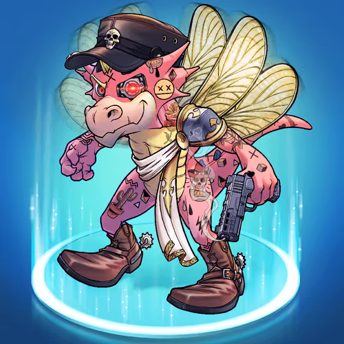 Official Dragon Rascals