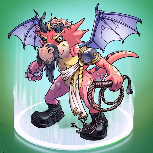 Dragon Rascals #683