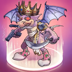 Dragon Rascals #765