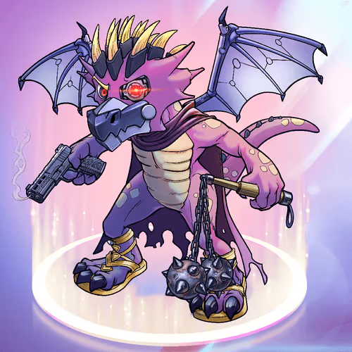 Official Dragon Rascals