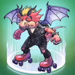 Dragon Rascals #701