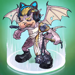 Dragon Rascals #303