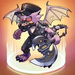 Dragon Rascals #613