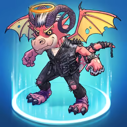 Dragon Rascals #232