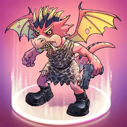 Dragon Rascals #763
