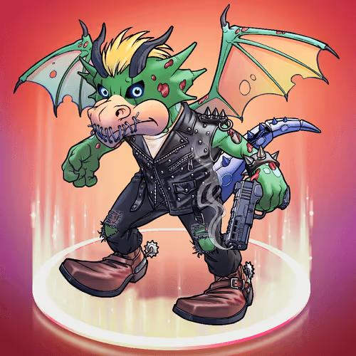 Official Dragon Rascals