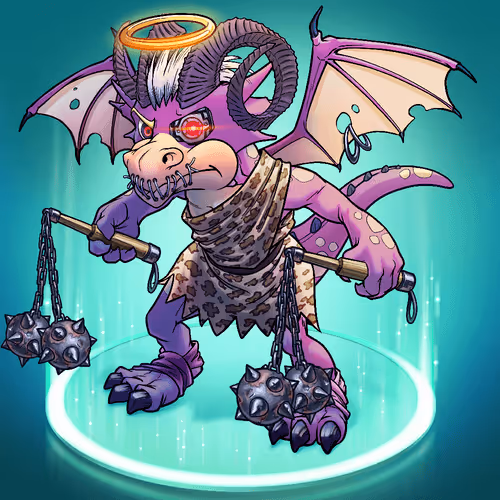 Official Dragon Rascals
