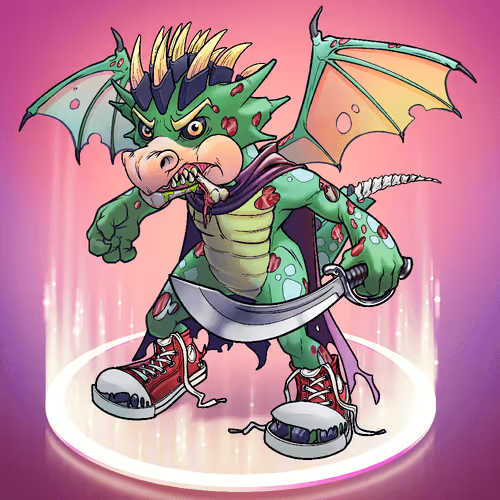 Official Dragon Rascals