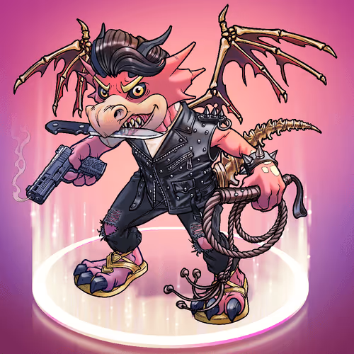 Official Dragon Rascals