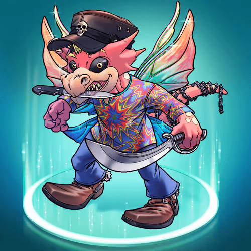 Official Dragon Rascals