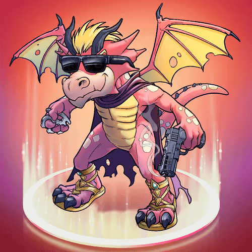 Official Dragon Rascals