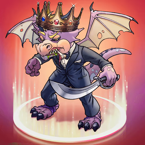 Official Dragon Rascals