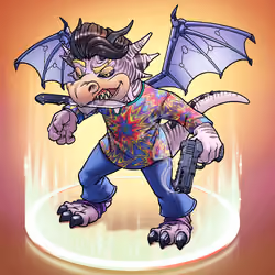 Dragon Rascals #700