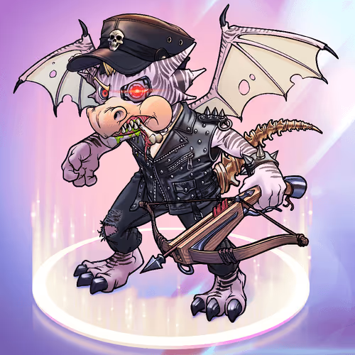 Official Dragon Rascals