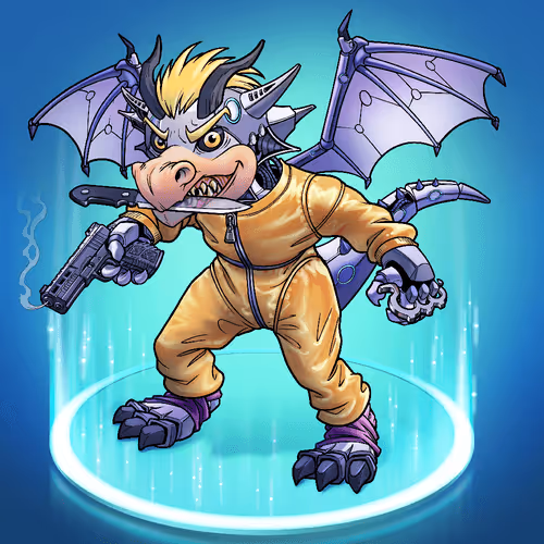 Official Dragon Rascals