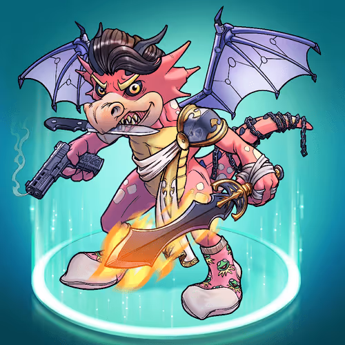 Official Dragon Rascals