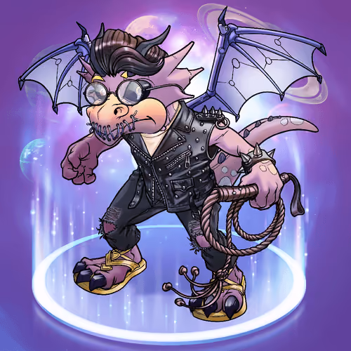 Dragon Rascals #755