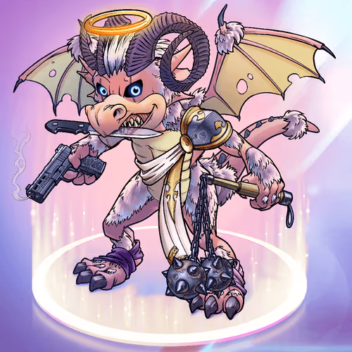 Official Dragon Rascals