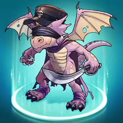 Dragon Rascals #302