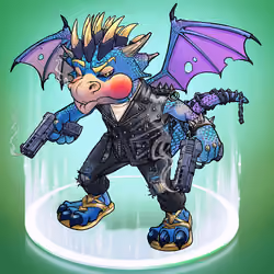 Dragon Rascals #395