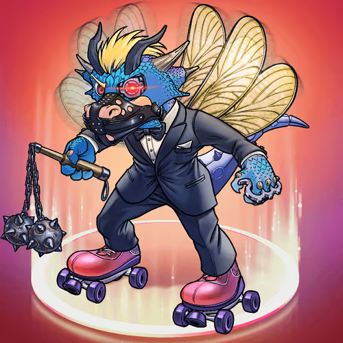 Official Dragon Rascals