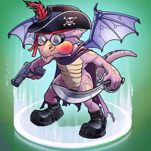 Official Dragon Rascals