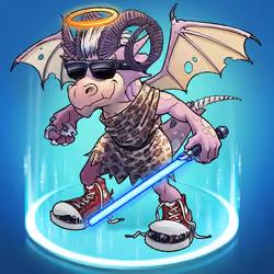 Dragon Rascals #35