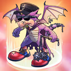 Dragon Rascals #216
