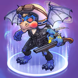 Dragon Rascals #616