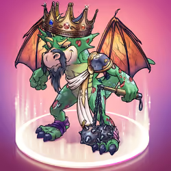Dragon Rascals #718