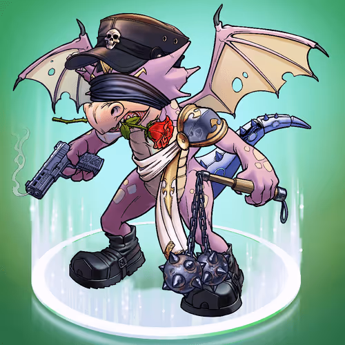 Official Dragon Rascals