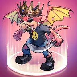 Dragon Rascals #698