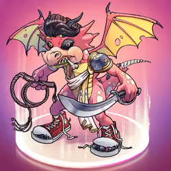 Dragon Rascals #709