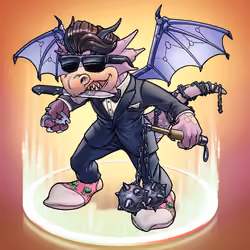 Dragon Rascals #609