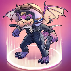 Dragon Rascals #301