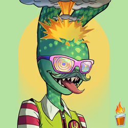 HEADTRIPZ #4426