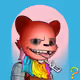 3723