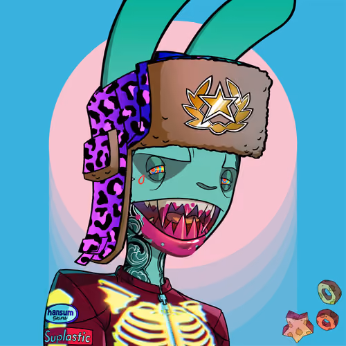 HEADTRIPZ #4943
