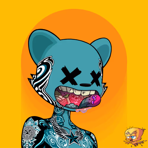 HEADTRIPZ #23425