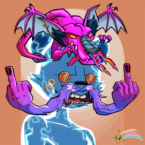 HEADTRIPZ #20442