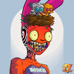 HEADTRIPZ #20693