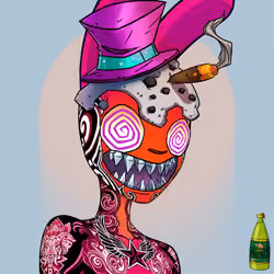 HEADTRIPZ #21356