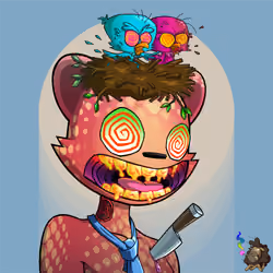 HEADTRIPZ #22048