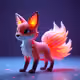 Edition5-RareFoxBitz#1