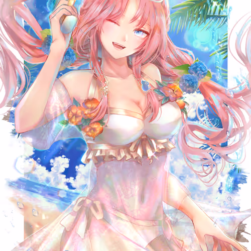 2nd collection Lets Summer